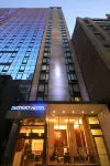 Distrikt Hotel New York City, Tapestry Collection by Hilton Hotels in Times Square