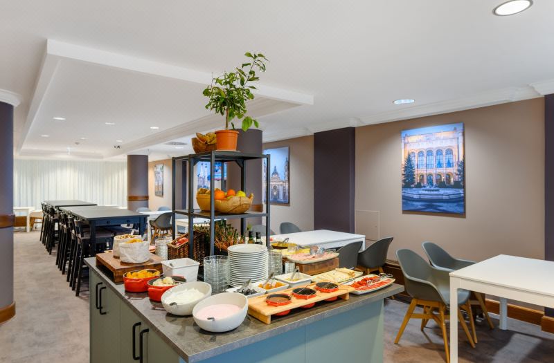 Millennium Court, Budapest - Marriott Executive Apartments photo 4