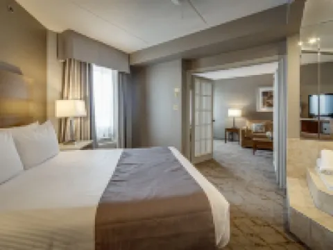 Monte Carlo Inn Vaughan Suites Hoteles en Vaughan