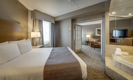 Monte Carlo Inn Vaughan Suites