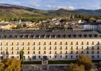 Parador de La Granja فنادق في La Granja de San Ildefonso