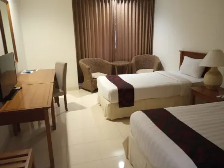 Ijen View Hotel & Resort Отели в г. Bondowoso Regency