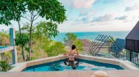 Radika Paradise Villa & Cottage Hotel a Tepus