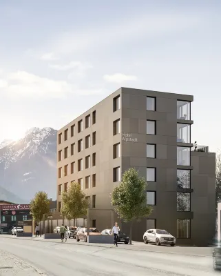 Alpstadt Lifestyle Hotel Hotels in Bludenz
