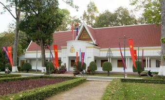 Cheathata Cta Hotel Siem Reap