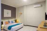 Sans Hotel Good Wish Semarang