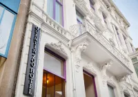 昆汀動物園飯店 阿姆斯特丹住宿飯店