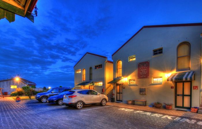 Stanley Village Waterfront Accommodation