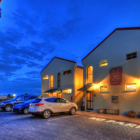 Stanley Village Waterfront Accommodation