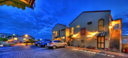Stanley Village Waterfront Accommodation - con vistas al mar