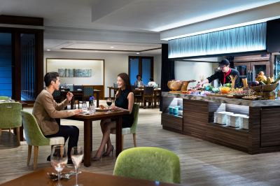 レストラン 軽井沢マリオットホテルの写真