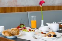 Mercure Hotel Frankfurt Eschborn Helfmann Park - breakfast