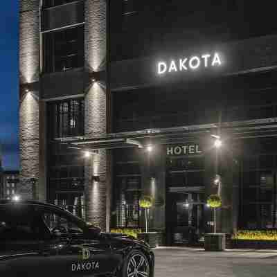 Dakota Manchester Hotel Exterior