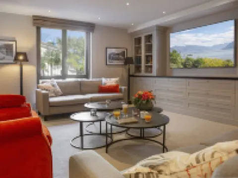 Hotel Ascovilla Charming Hideway Hotels in Ascona