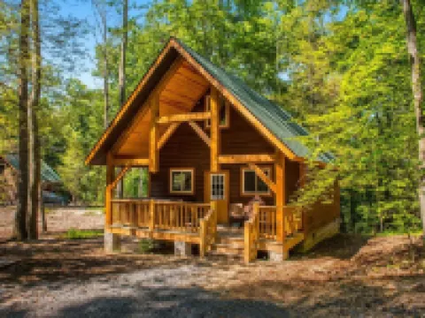 Adventures on The Gorge Hotels in Fayette County