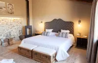 Hotel Mas de Cebrian فنادق في 