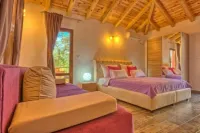 Harmonia Bungalows & Pool Hoteles en Sveti Stefan