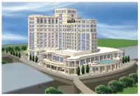 The Leela Gandhinagar Hoteles cerca de Helipad Exhibition Center