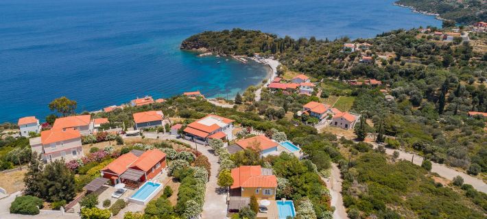 Mouzakis Villas Hotels in Samos