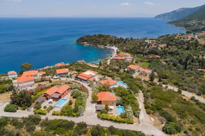 Mouzakis Villas Hotels in Vathi