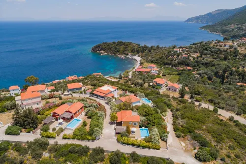 Mouzakis Villas Hotel di Vathi