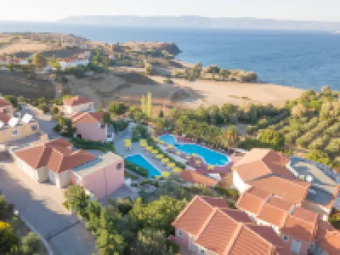Sunrise Resort Hotel Hotels in Lesbos