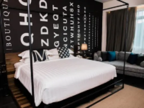M Boutique Kampar Hotels in Kampar