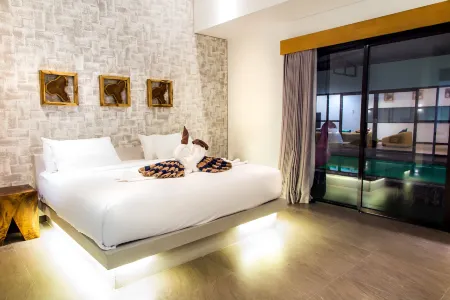 Gili Khayangan Villas Отели рядом с достопримечательностью «Gili Trawangan Turtle Hatchery»