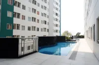 Modern 2Br Apartment at Pavilion Permata by Travelio