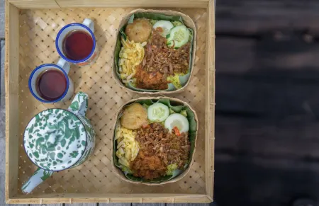 Rumah Jembarati Отели в г. Cangkringan