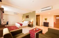 Hotel Luwansa Palangkaraya Hotels near Alfamart Temanggung Tilung 2