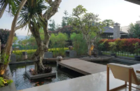 D'Green Villa