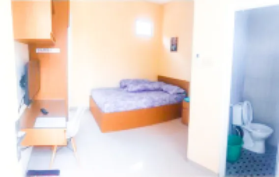 Muzdalifa Syariah Near Alun Alun Gresik Mitra RedDoorz