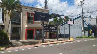 Hotel Diana Baru 호텔