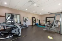 Best Western Plus Fort Stockton Hotel - Gym