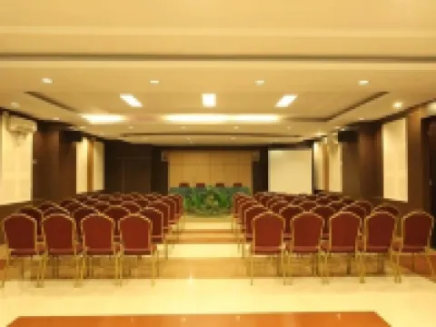 University Club Hotel UGM Hotéis em Mlati