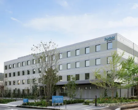 Fairfield by Marriott Hyogo Awaji Fukura Hotels in Minamiawaji