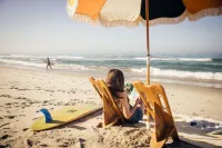 Beach Terrace - Beach