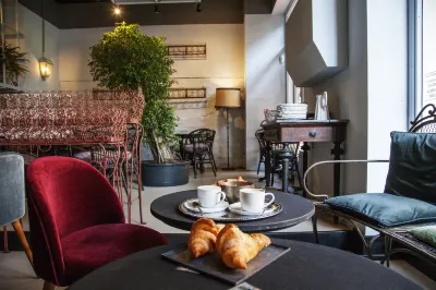 City Lights Rome Hotel di Ostiense