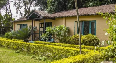 Samarth Bardia Adventure Resort Hotel di 