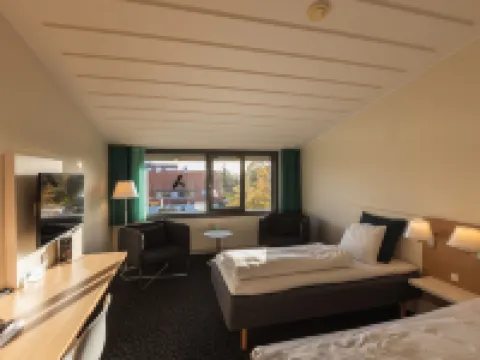 Hotel Sonderborg Strand فنادق في سوندربورغ