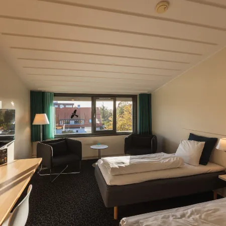 Hotel Sonderborg Strand