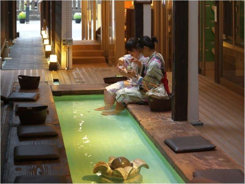 スパ・大浴場