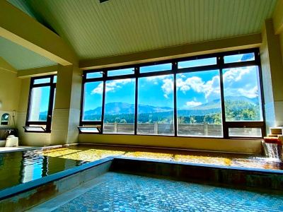 スパ・大浴場 阿蘇の司ビラパークホテル & スパリゾートの写真