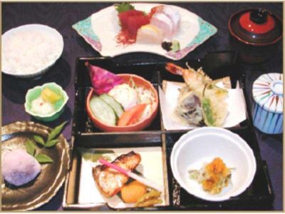 料理 ホテル・ヘリテイジ飯能sta.の写真