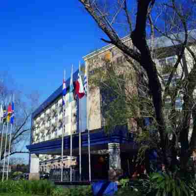 Intercity Porto Alegre Aeroporto Hotel Exterior