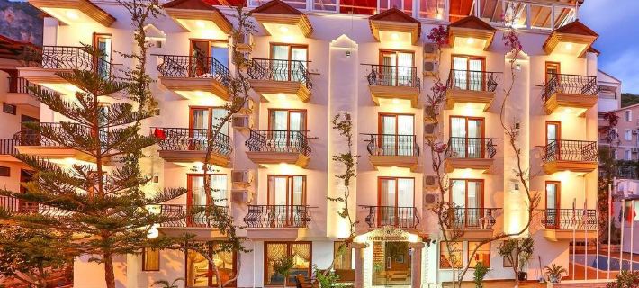 Kayahan Hotel Kaş otelleri