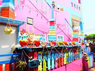 รูปภาพของบ้านเนวี่เกาะล้าน