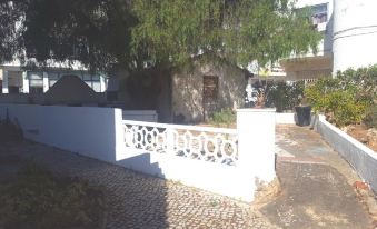 Apartment with One Bedroom in Quarteira, with Wonderful City View, Terrace and Wifi