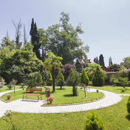 Staraya Hosta Hotel Отели в г. Хоста